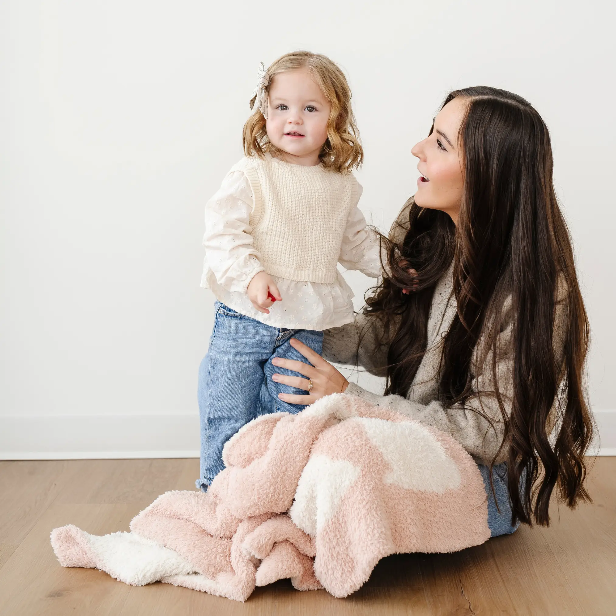 Double-Layer Bamboni® Receiving Blankets by HouseOfZazla