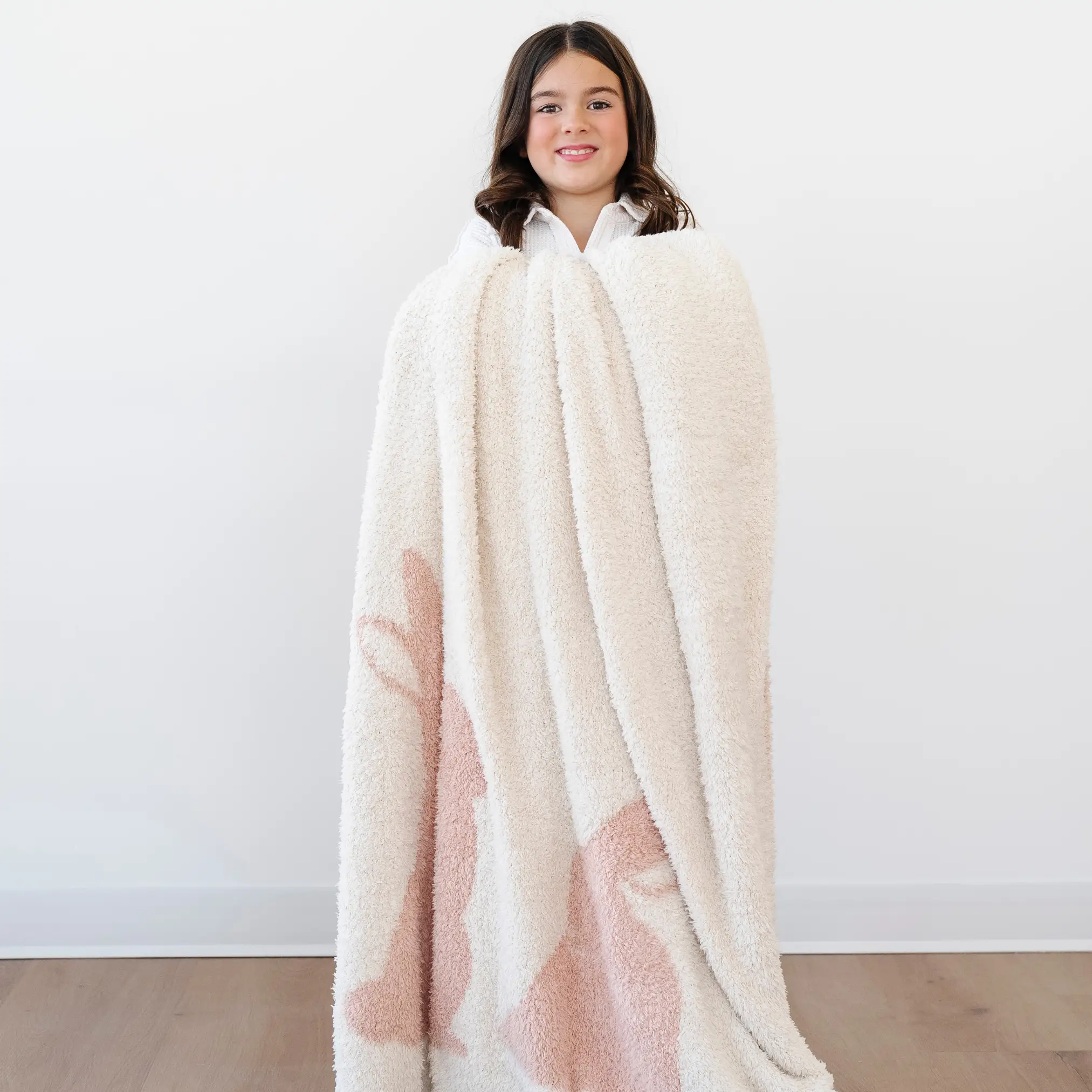 Double-Layer Bamboni Toddler Blankets by HouseOfZazla
