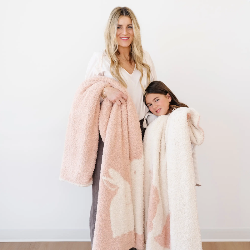 Double-Layer Bamboni Toddler Blankets by HouseOfZazla