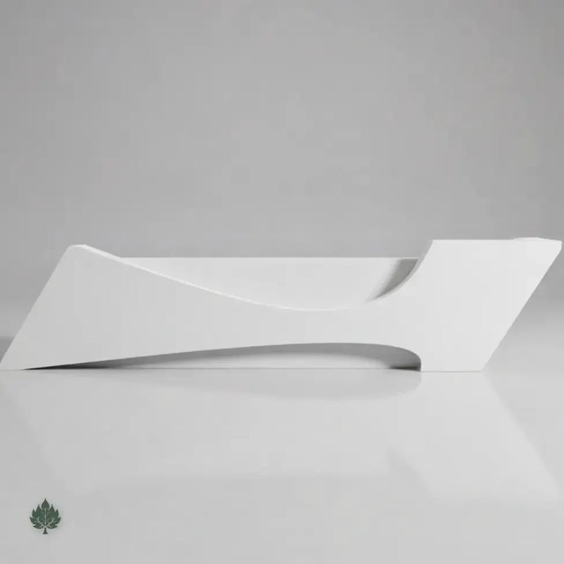 Lyssandra · Front Reception Desk by Arc Grove