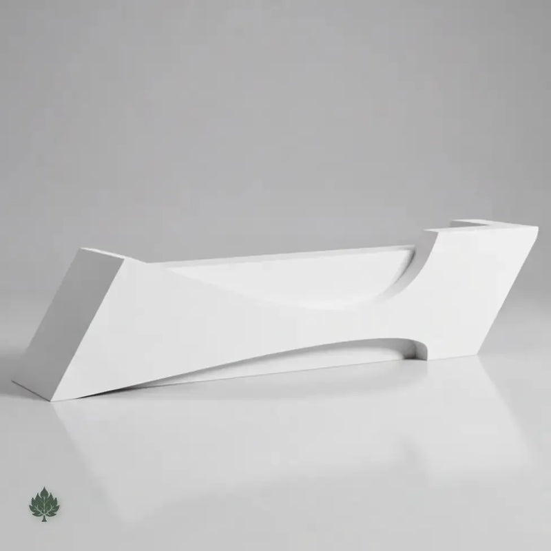 Lyssandra · Front Reception Desk by Arc Grove