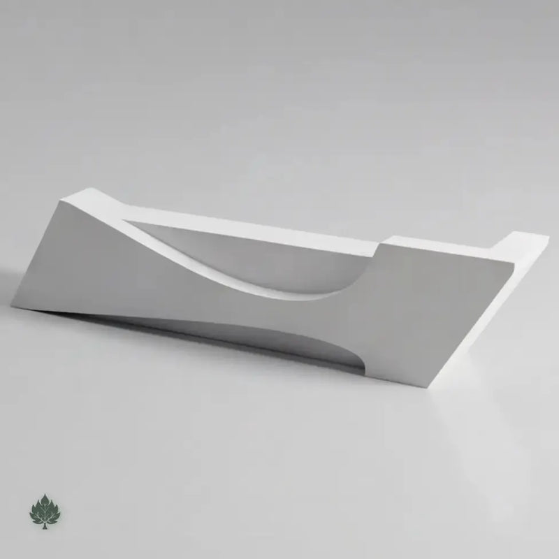 Lyssandra · Front Reception Desk by Arc Grove