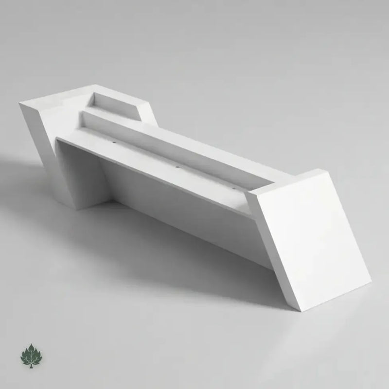 Lyssandra · Front Reception Desk by Arc Grove