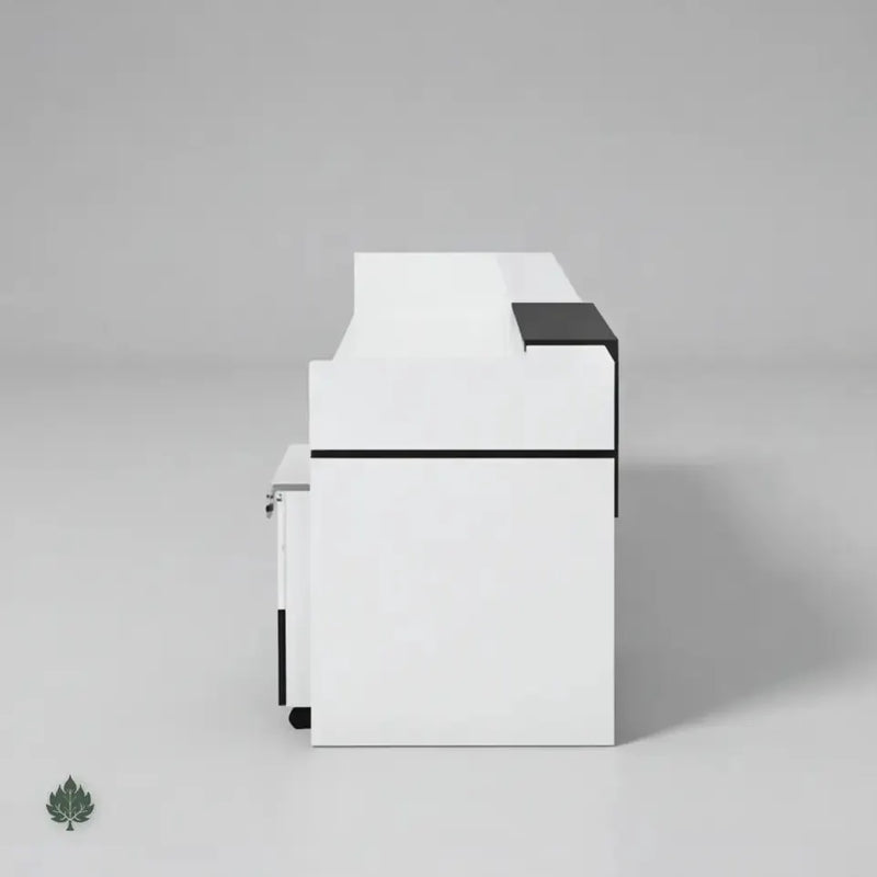Levi · Front Reception Desk by Arc Grove
