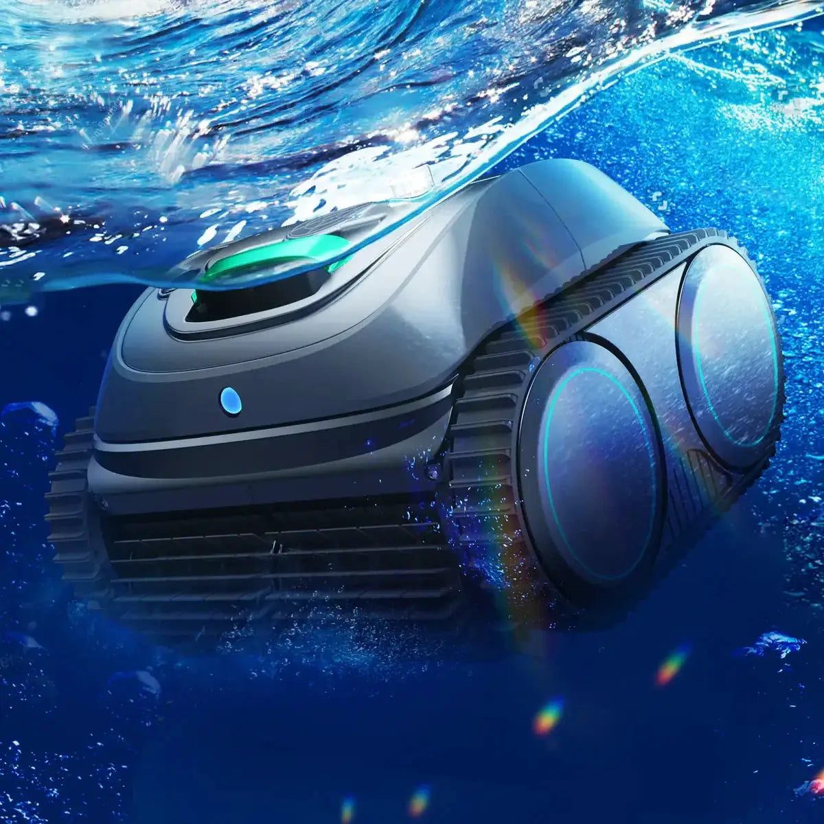 WYBOT Full Pool Solution Bundle-C1 & F1 by WYBOT