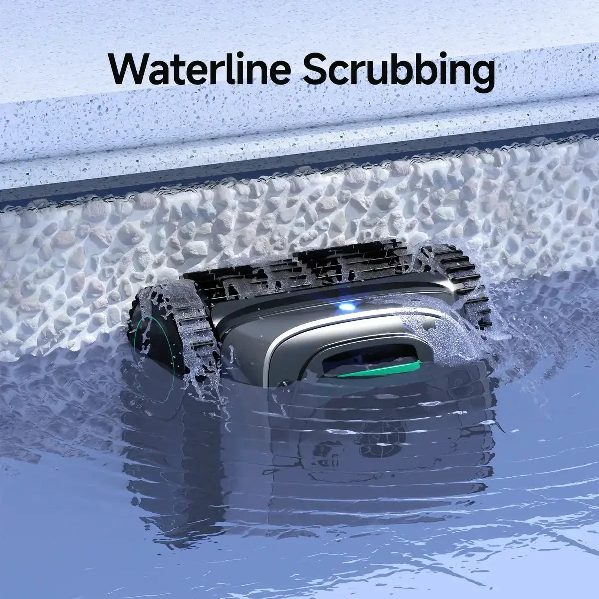 WYBOT Full Pool Solution Bundle-C1 & F1 by WYBOT