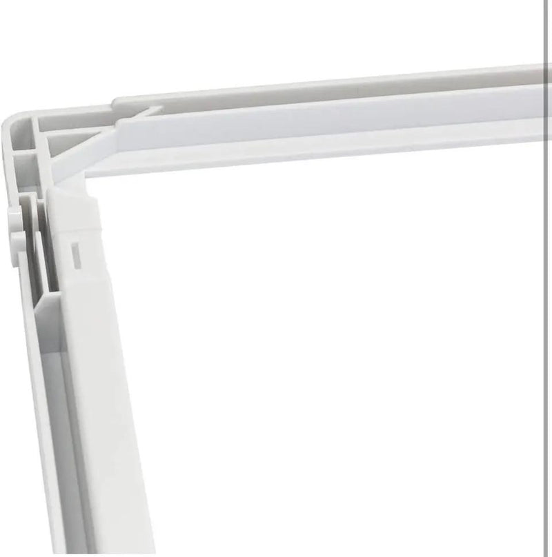 Open Box folosem 241969501 Refrigerator Shelf Frame (Without Glass) Crisper Pan Cover For Frigidaire (Electrolux) Refrigerator,Delicatessen Drawer Cov by Selzalot