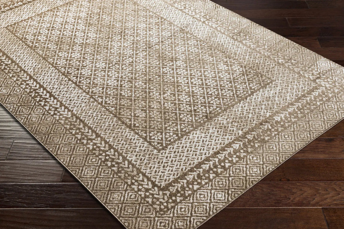 Caditaan Washable Area Rug, photo 23 of 29