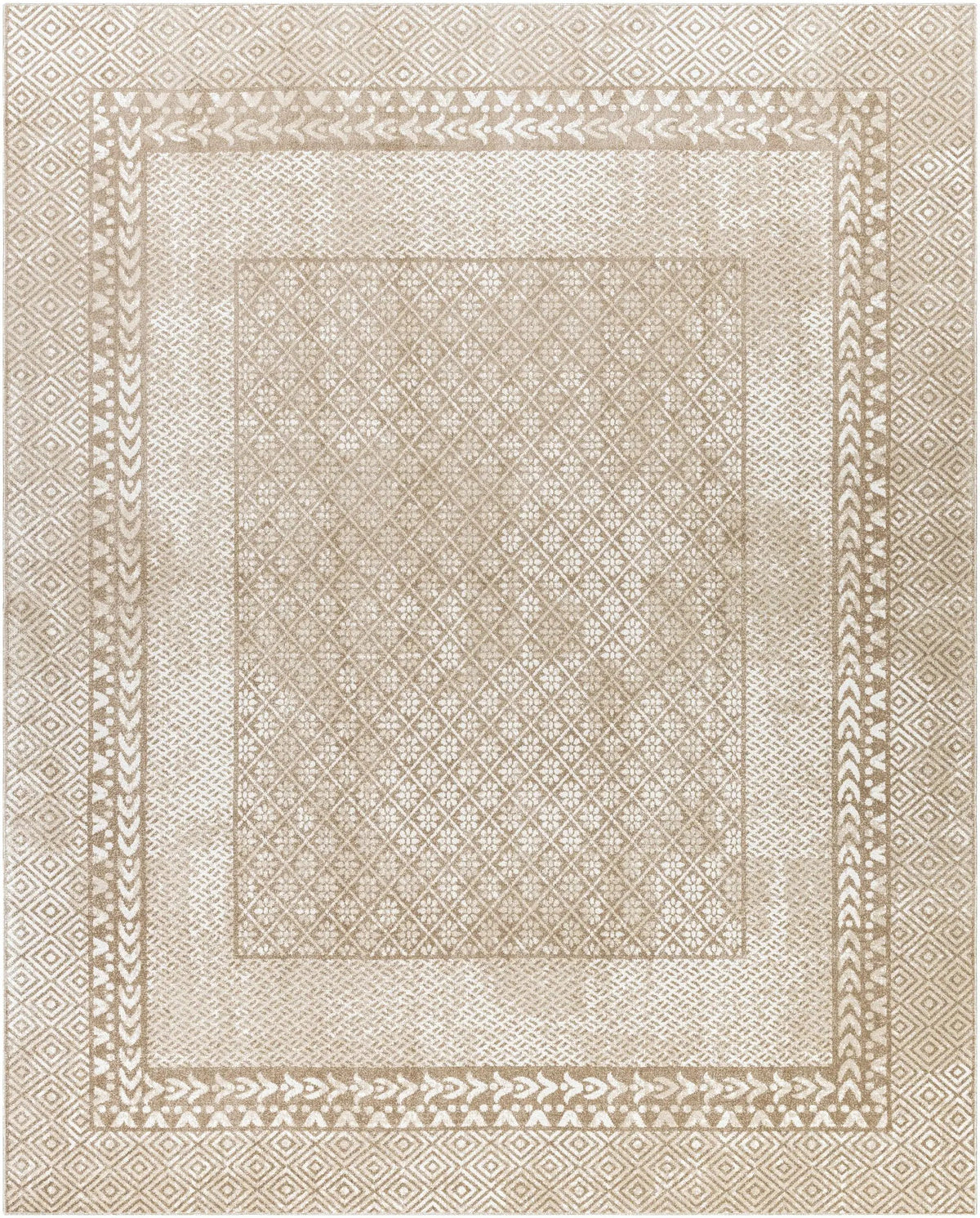 Caditaan Washable Area Rug, photo 20 of 29