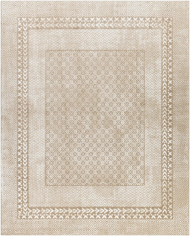 Caditaan Washable Area Rug by Boutique Rugs