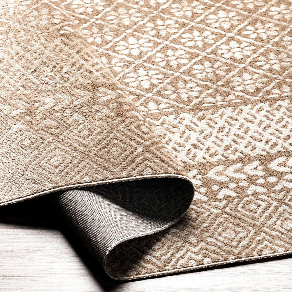 Caditaan Washable Area Rug, photo 24 of 29