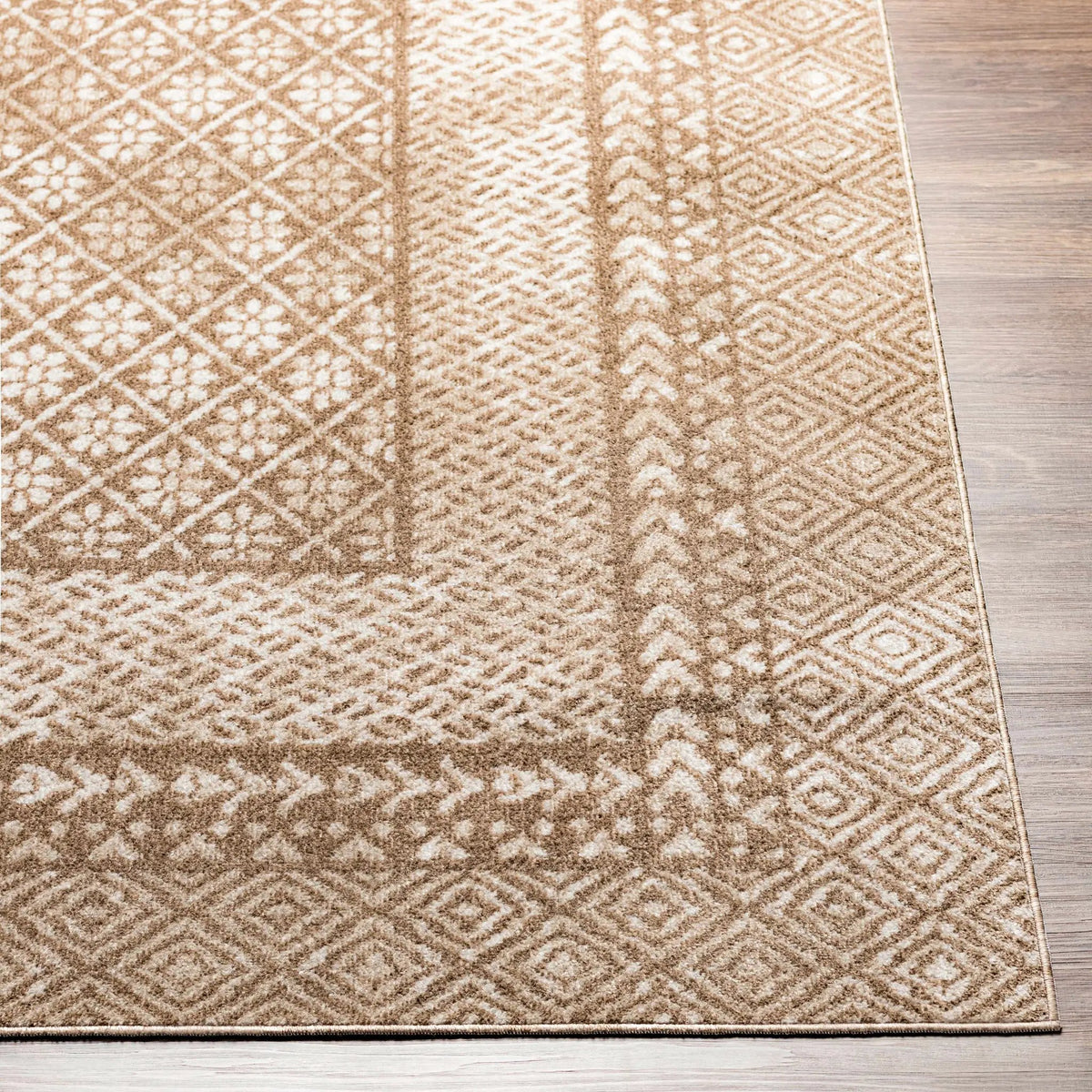 Caditaan Washable Area Rug, photo 22 of 29