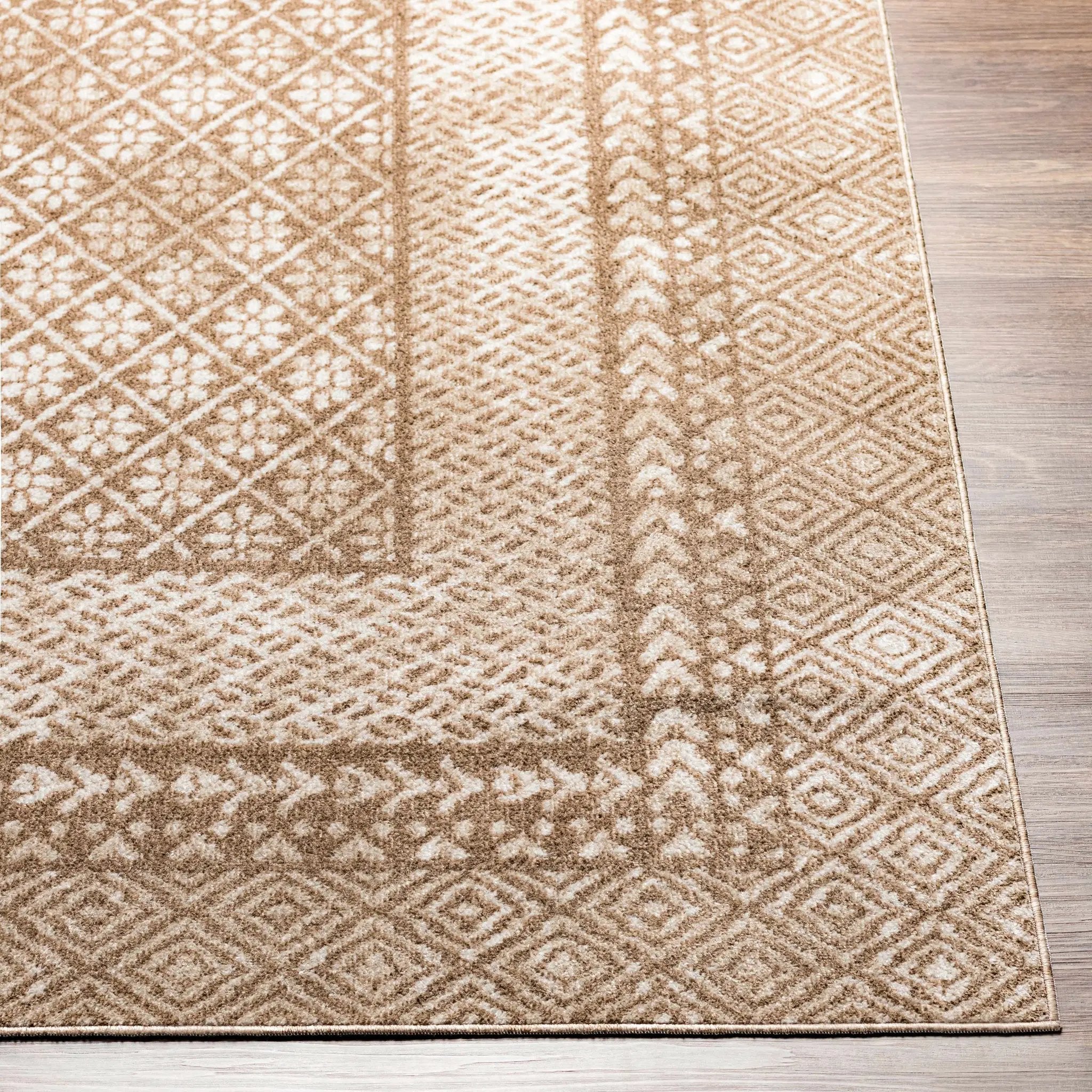 Caditaan Washable Area Rug by Boutique Rugs