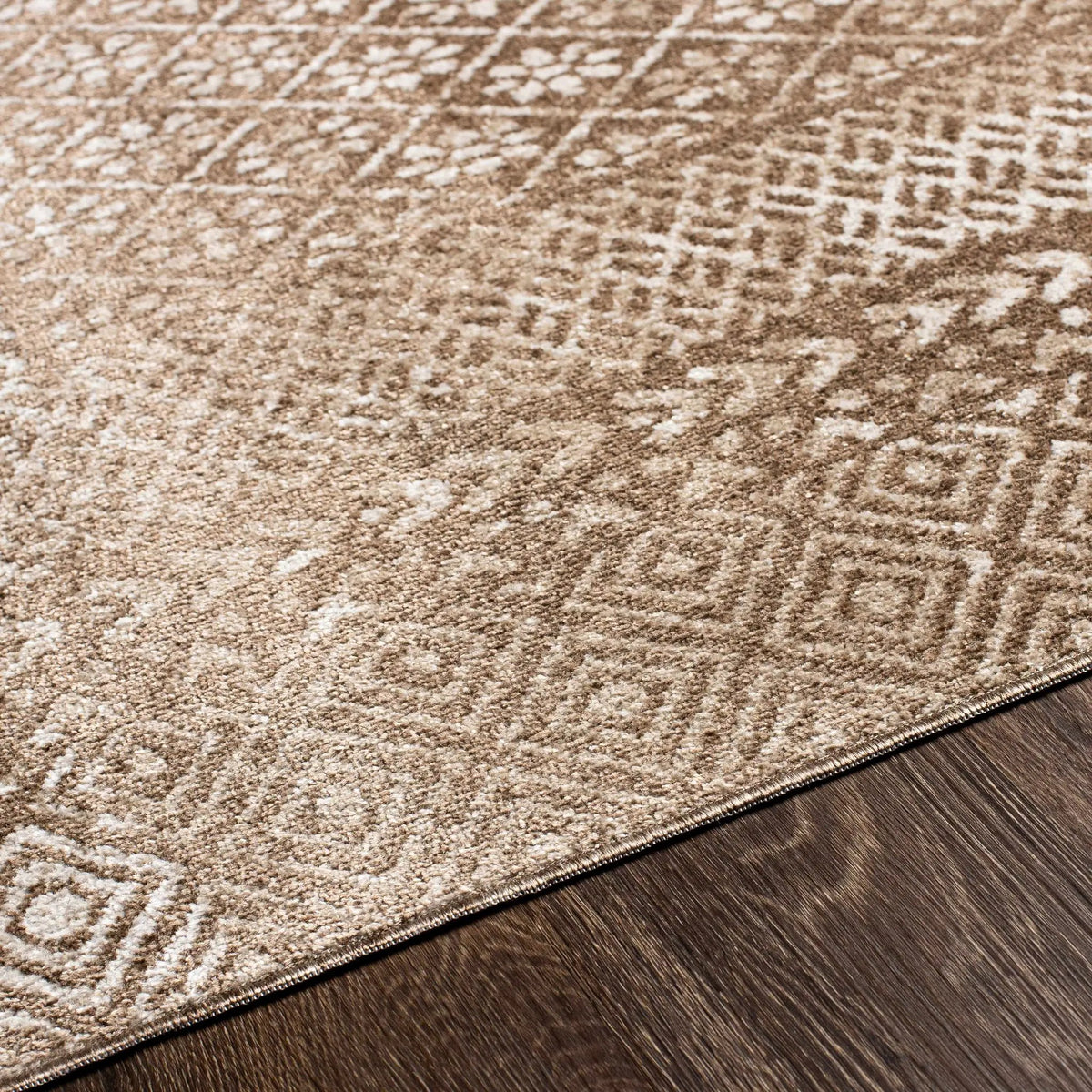Caditaan Washable Area Rug, photo 25 of 29