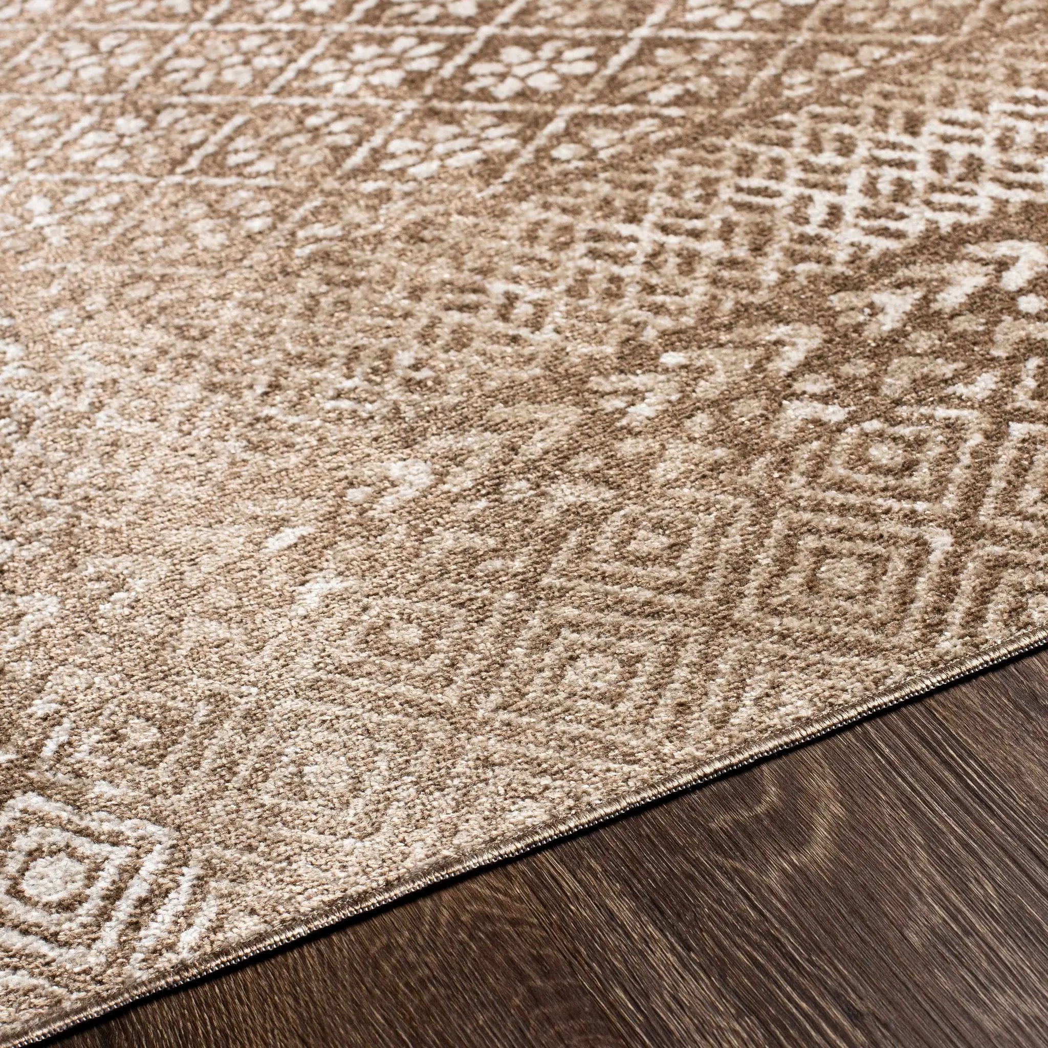 Caditaan Washable Area Rug by Boutique Rugs