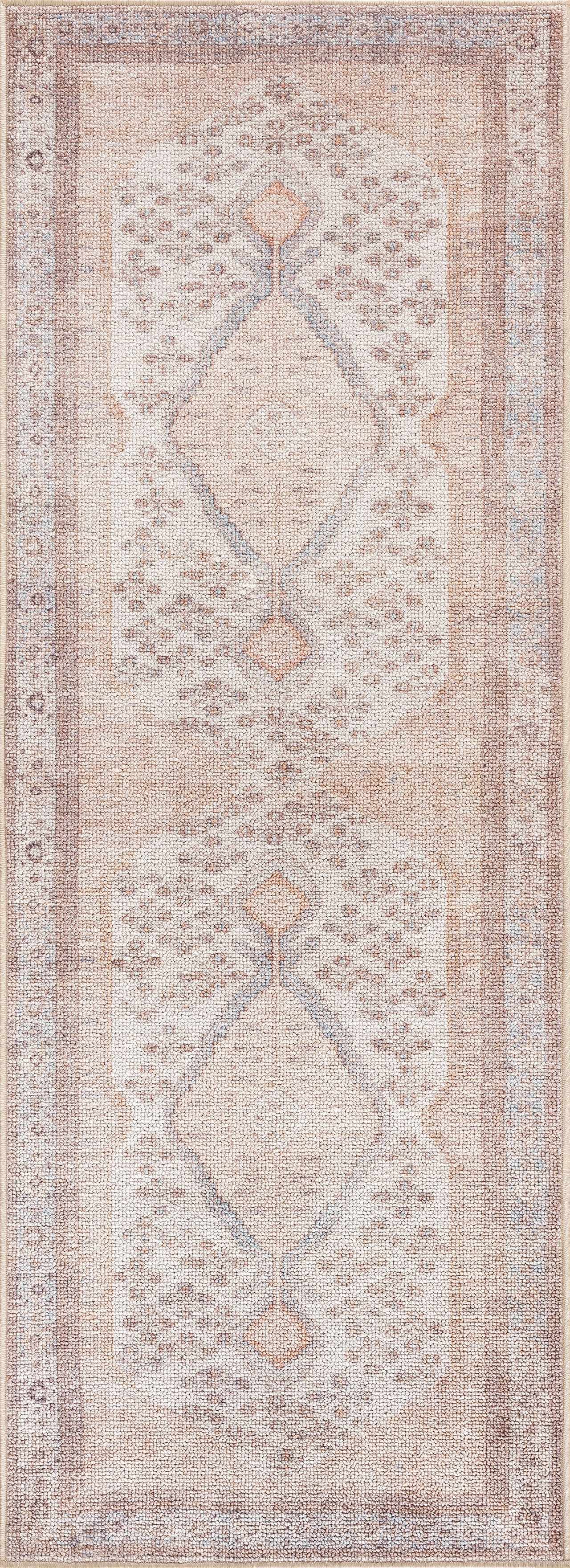 Analu Non-Slip Washable Rug by Boutique Rugs
