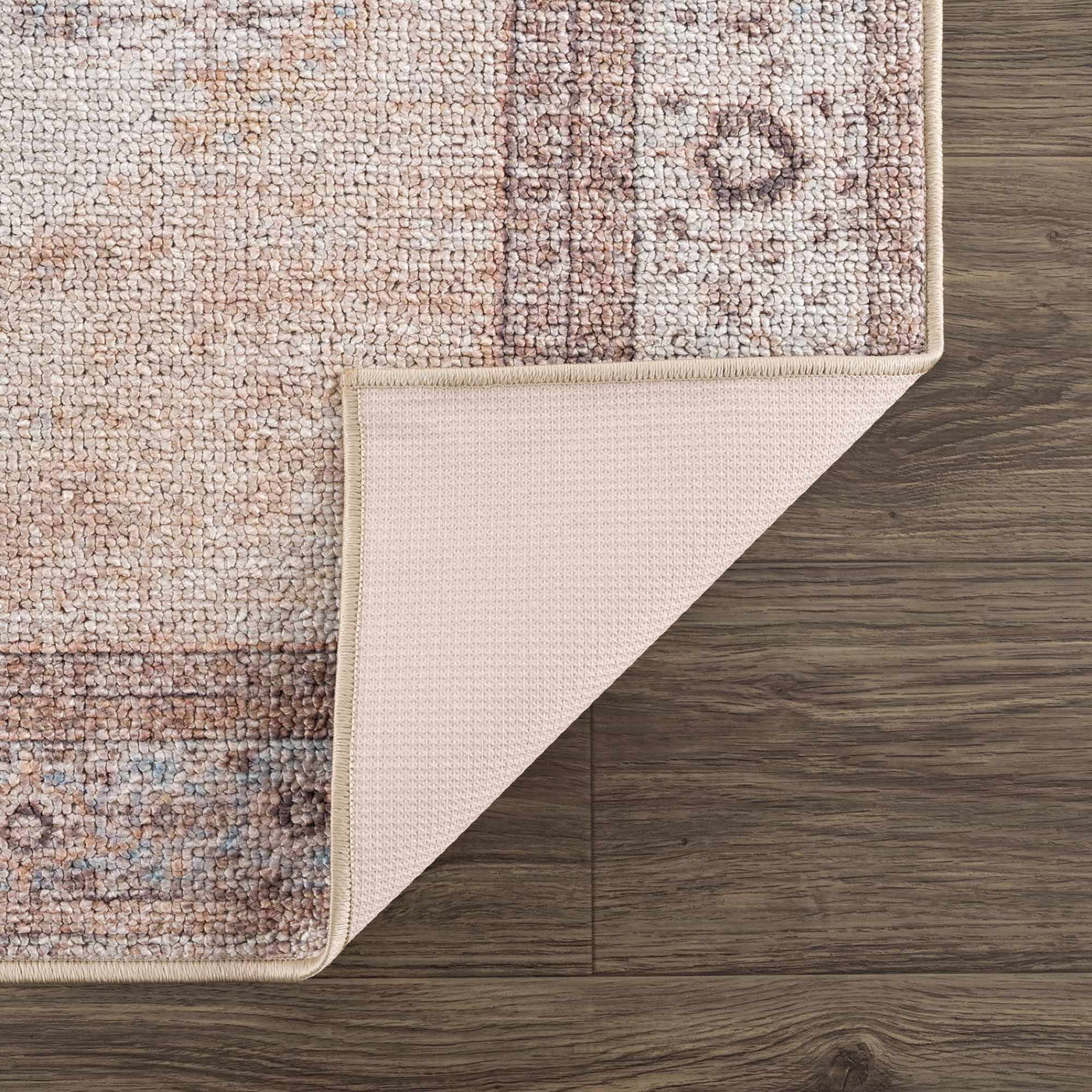 Analu Non-Slip Washable Rug by Boutique Rugs