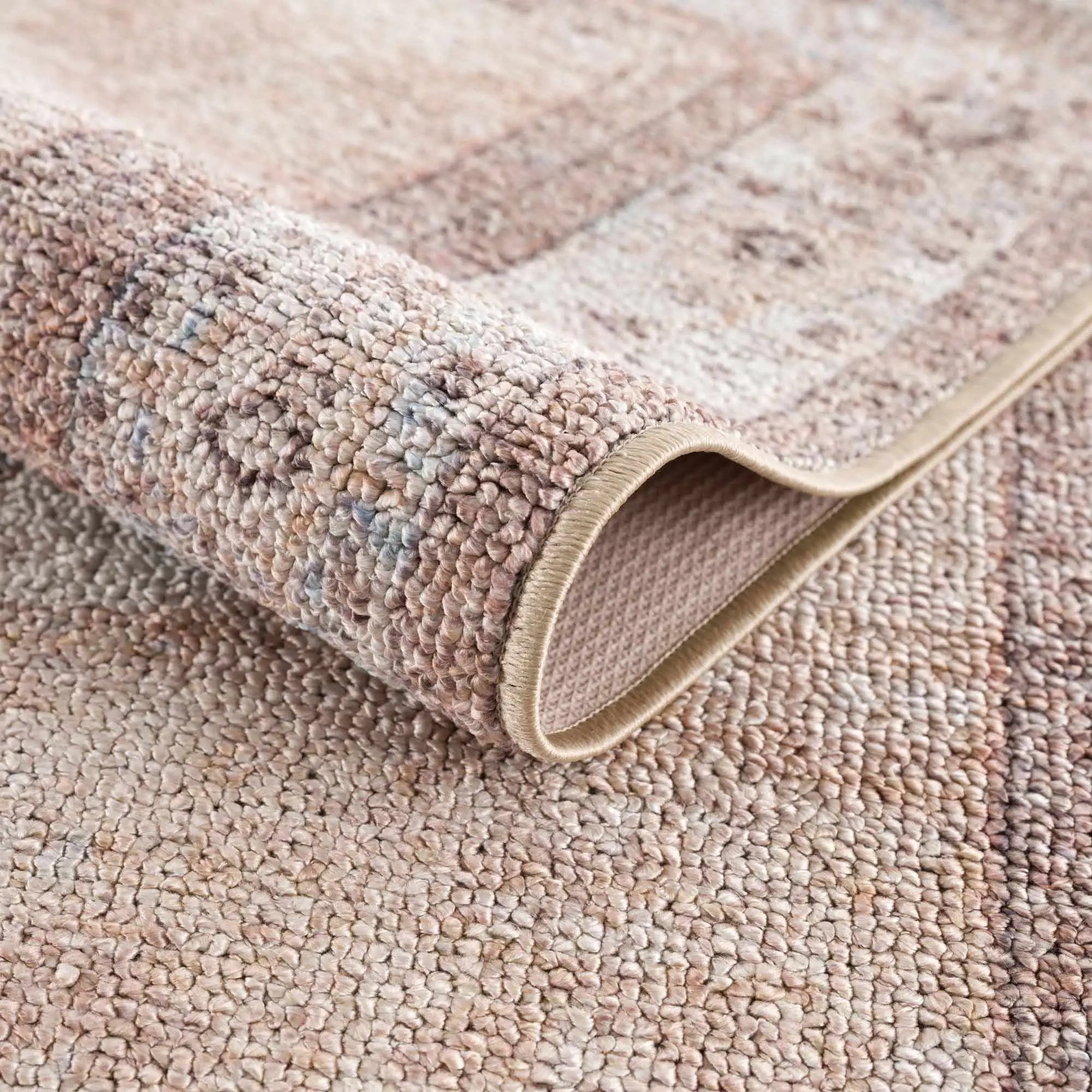 Analu Non-Slip Washable Rug by Boutique Rugs