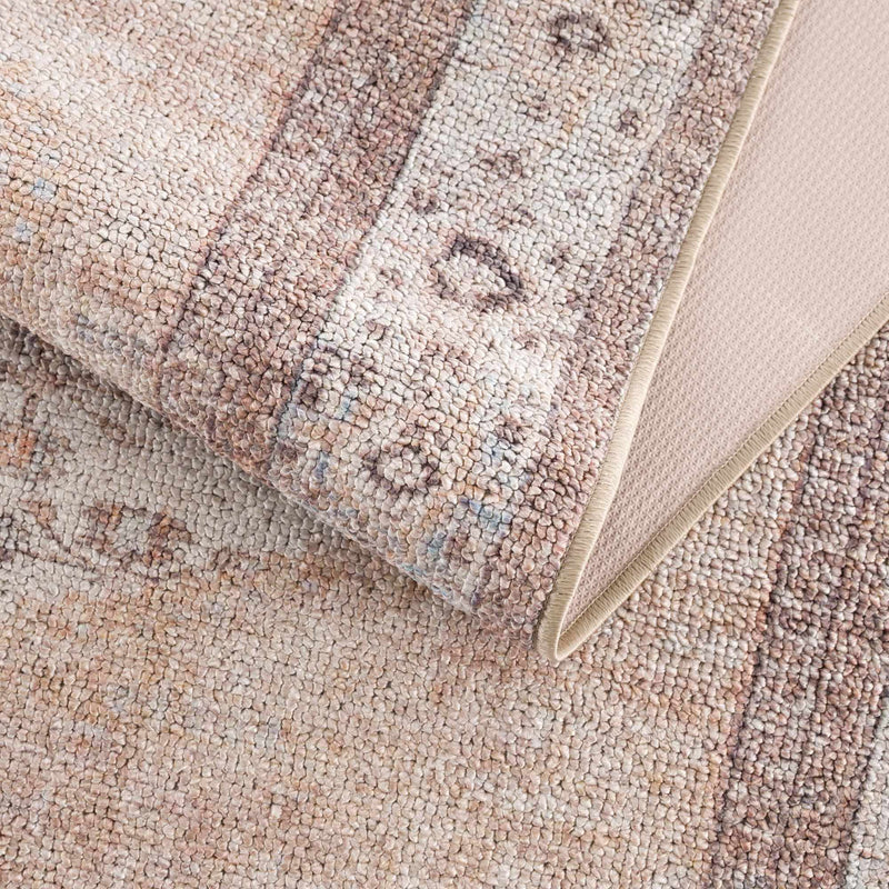Analu Non-Slip Washable Rug by Boutique Rugs