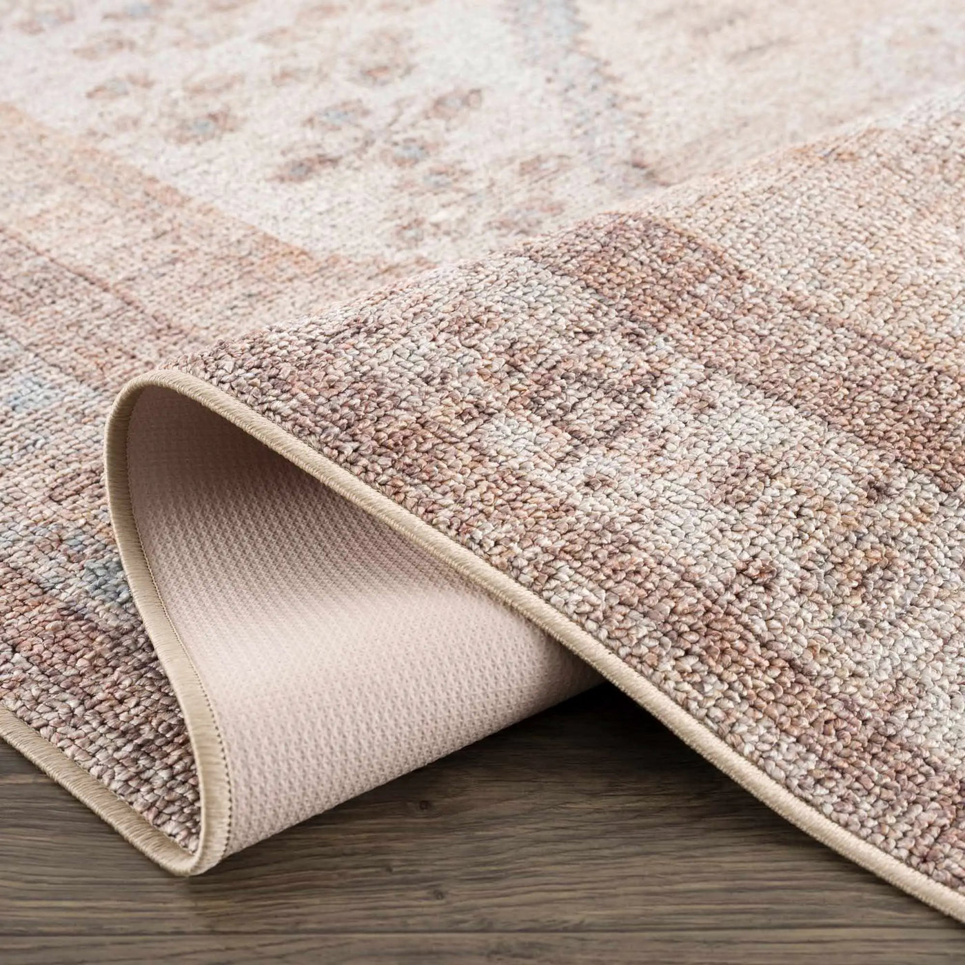 Analu Non-Slip Washable Rug by Boutique Rugs