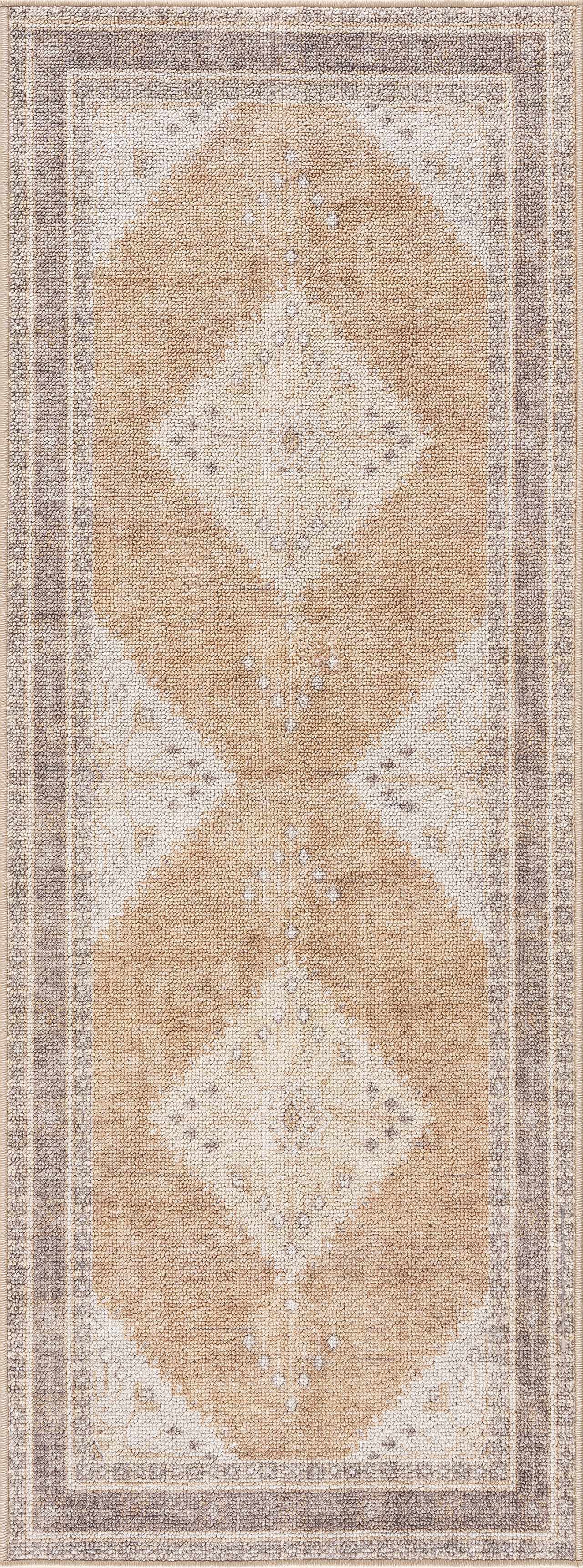 Albas Washable Area Rug by Hauteloom