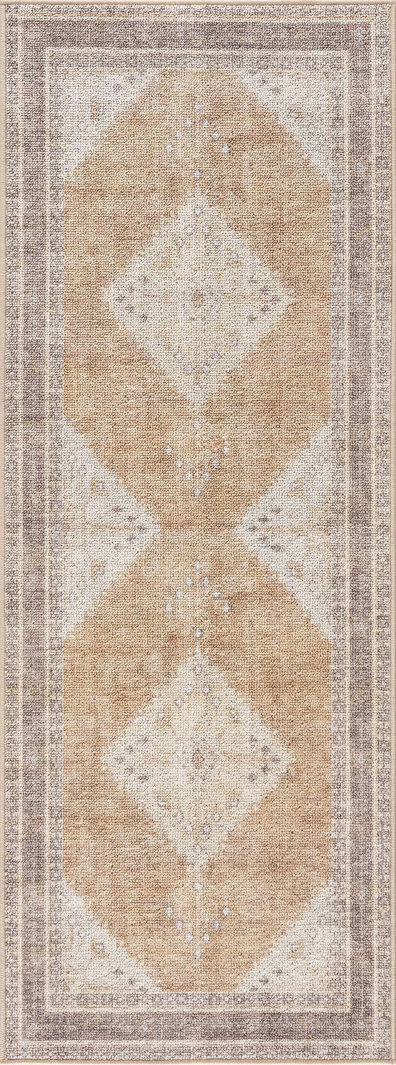 Albas Washable Area Rug by Hauteloom