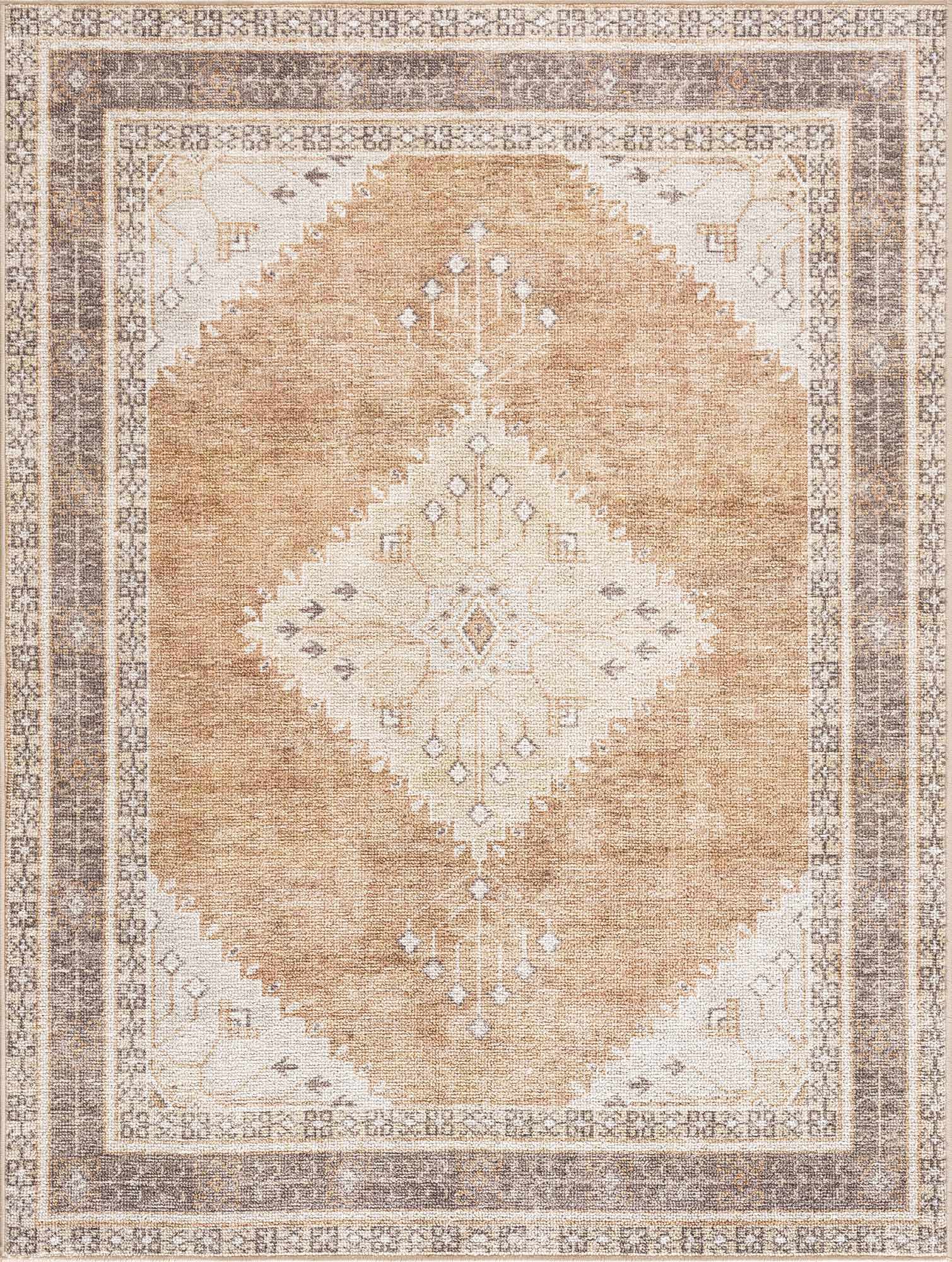 Albas Washable Area Rug by Boutique Rugs