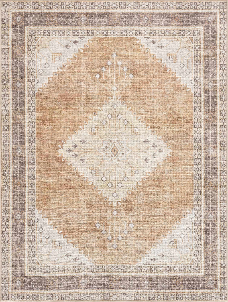 Albas Washable Area Rug by Boutique Rugs