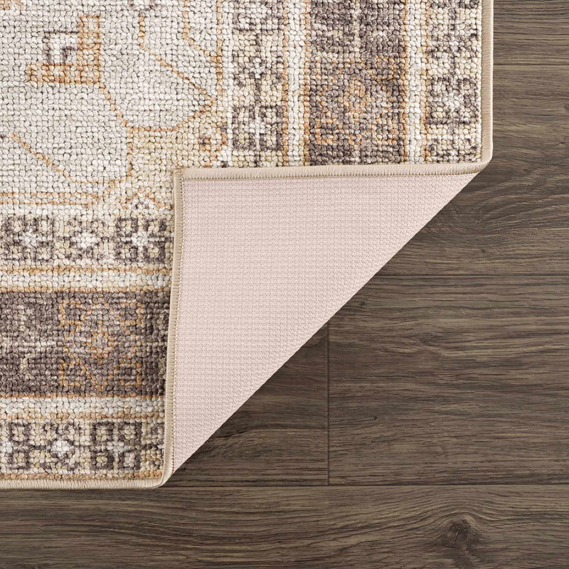 Albas Washable Area Rug by Hauteloom
