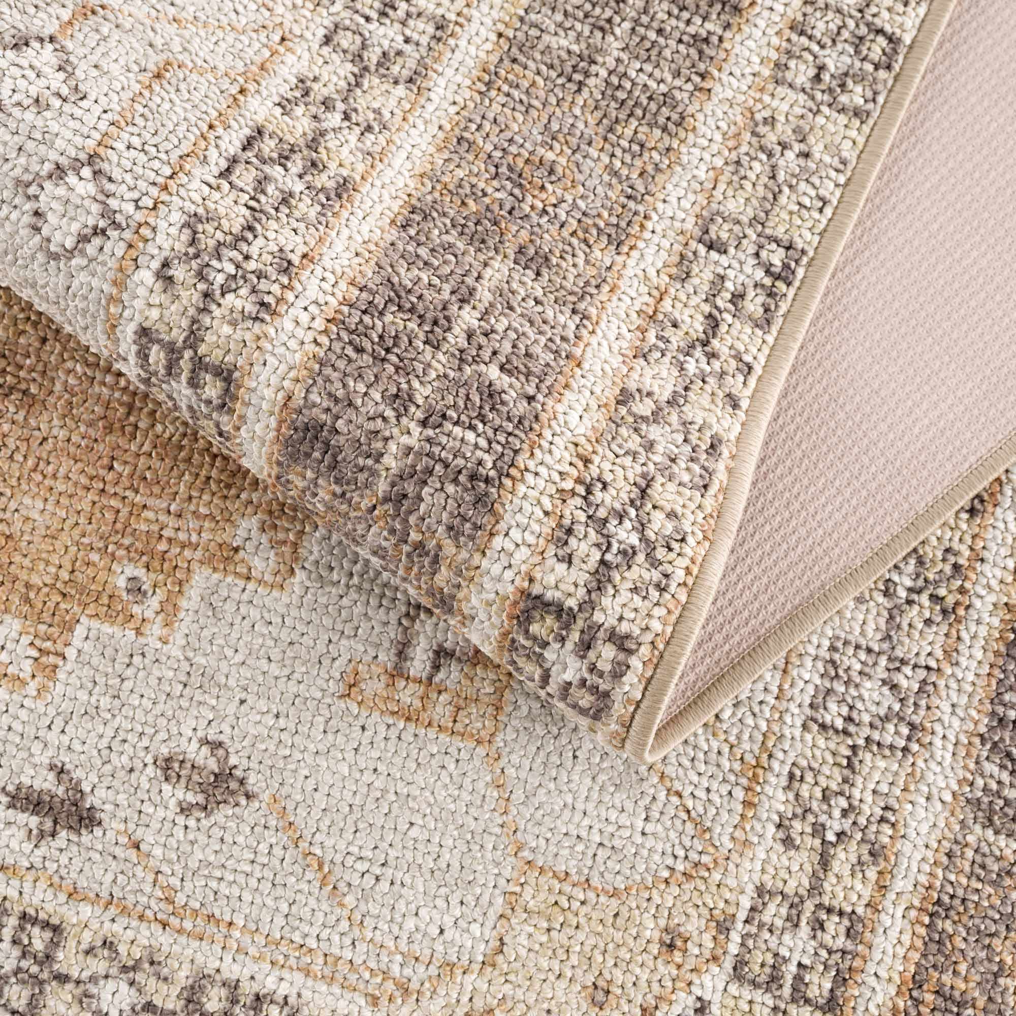 Albas Washable Area Rug by Hauteloom