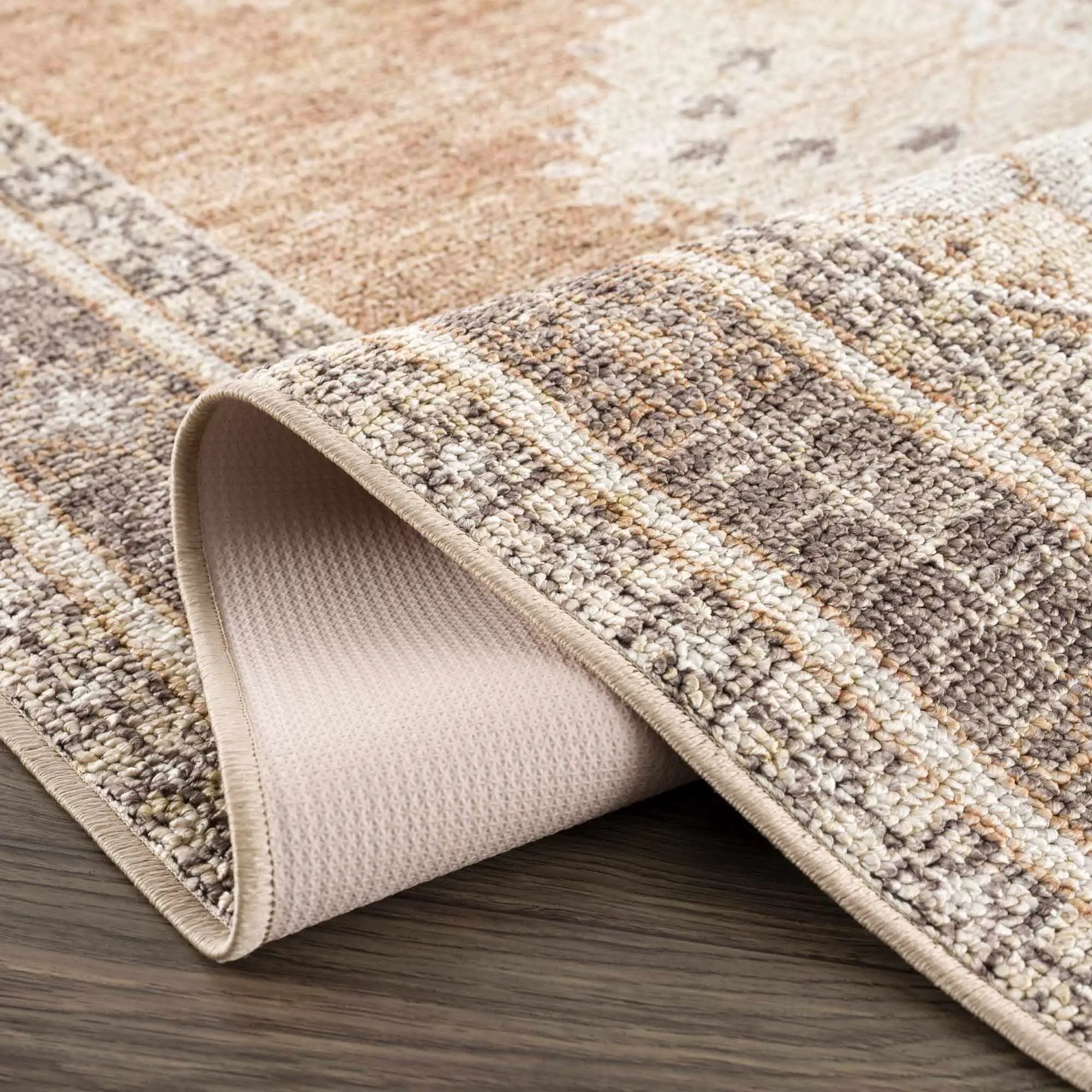 Albas Washable Area Rug by Hauteloom