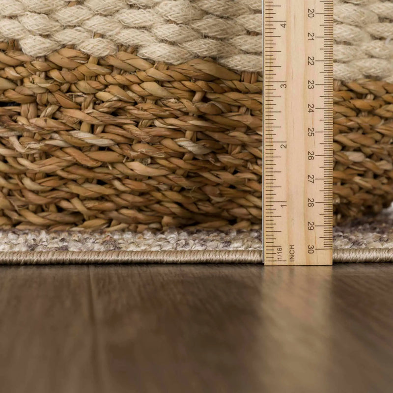 Albas Washable Area Rug by Hauteloom