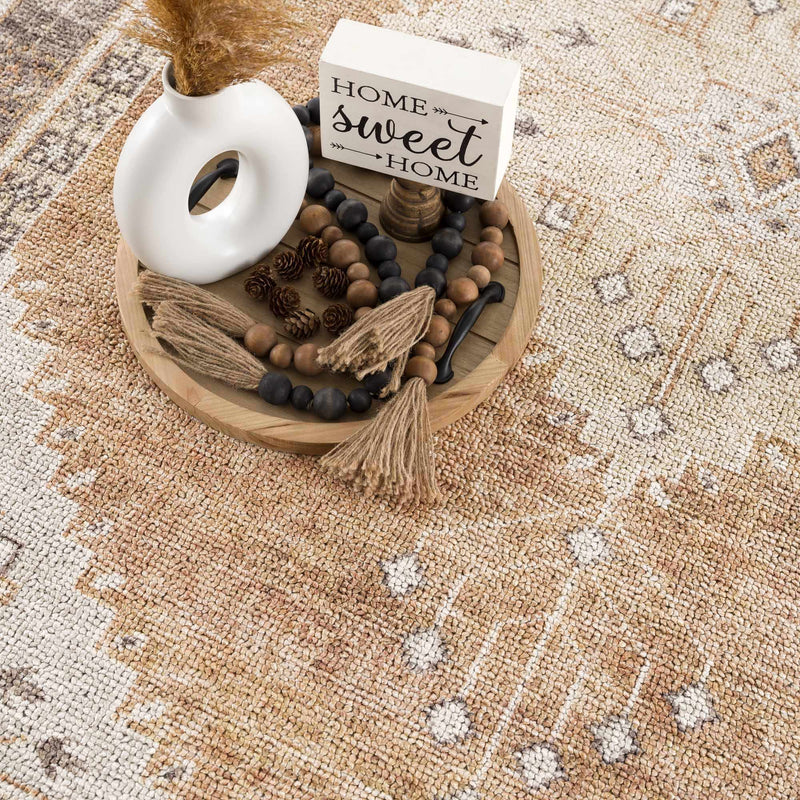 Albas Washable Area Rug by Boutique Rugs