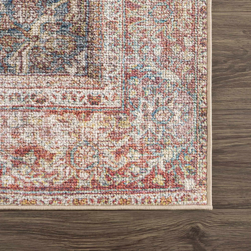 Avel Washable Area Rug by Hauteloom