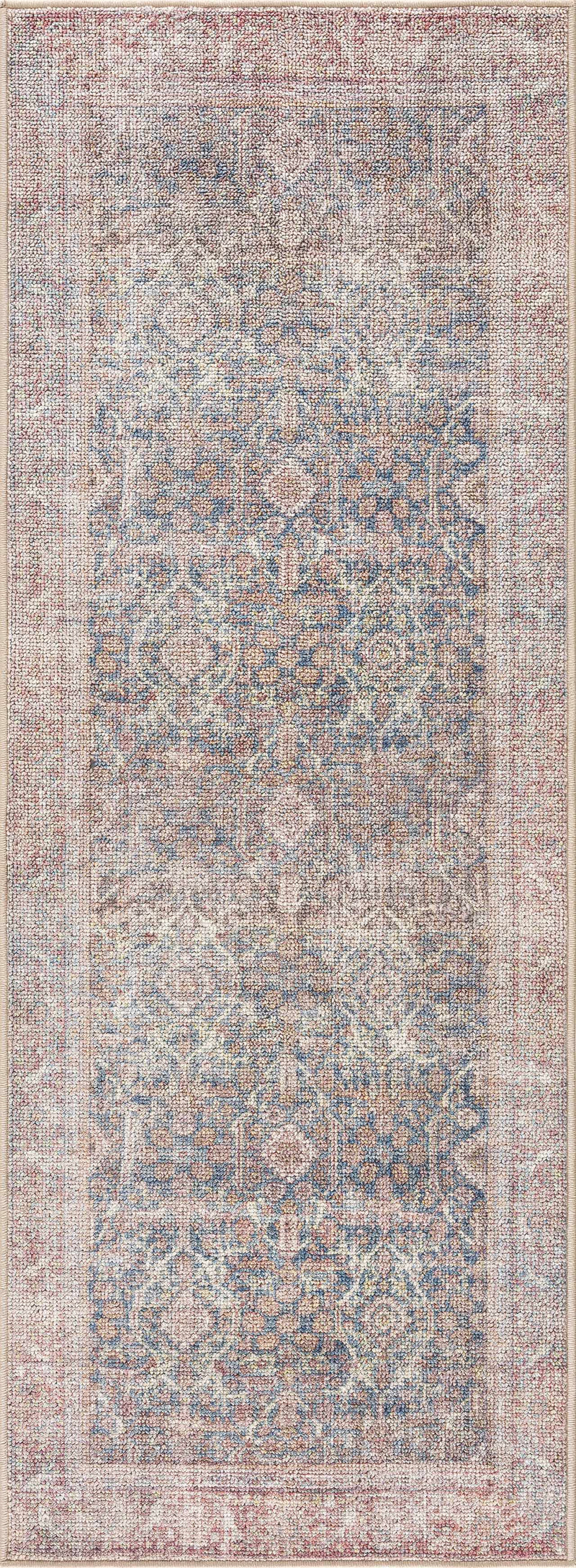 Avel Washable Area Rug by Hauteloom