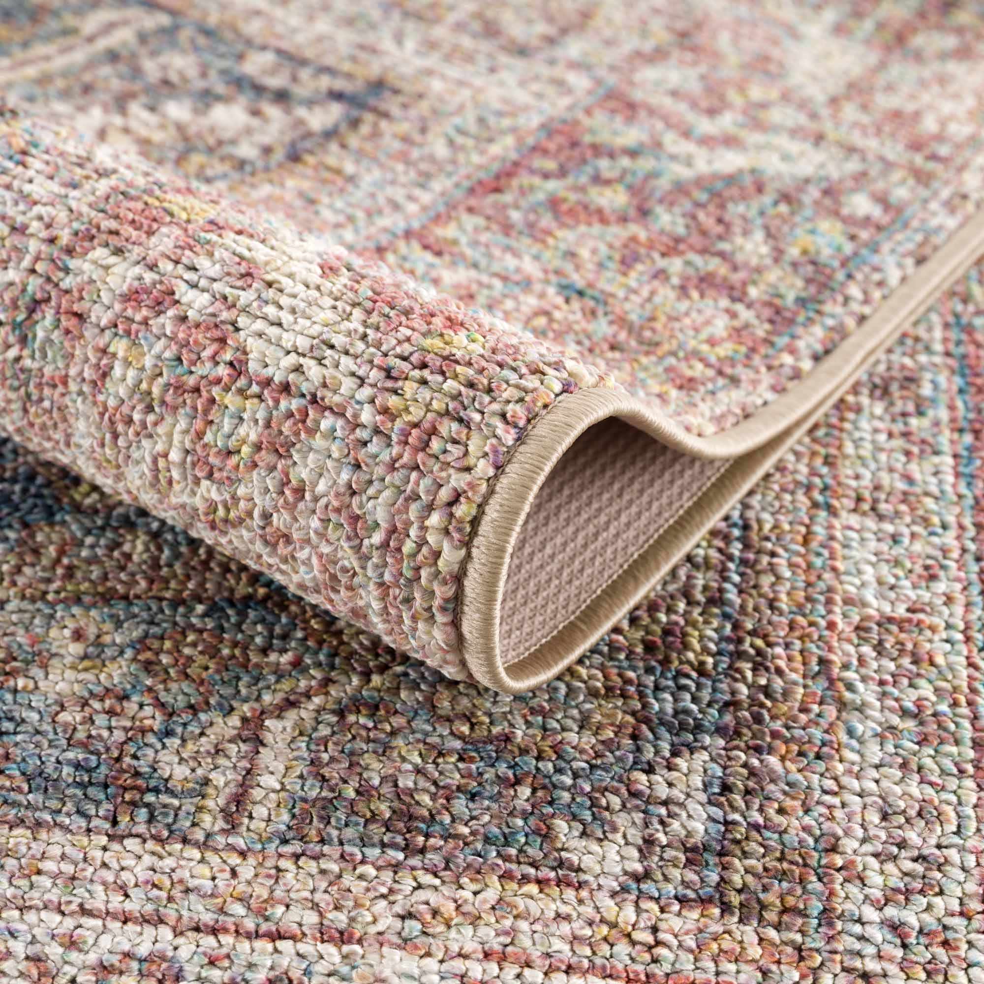 Avel Washable Area Rug by Hauteloom
