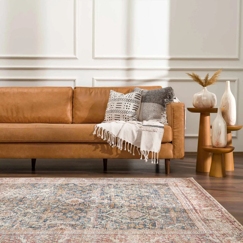 Avel Washable Area Rug by Hauteloom