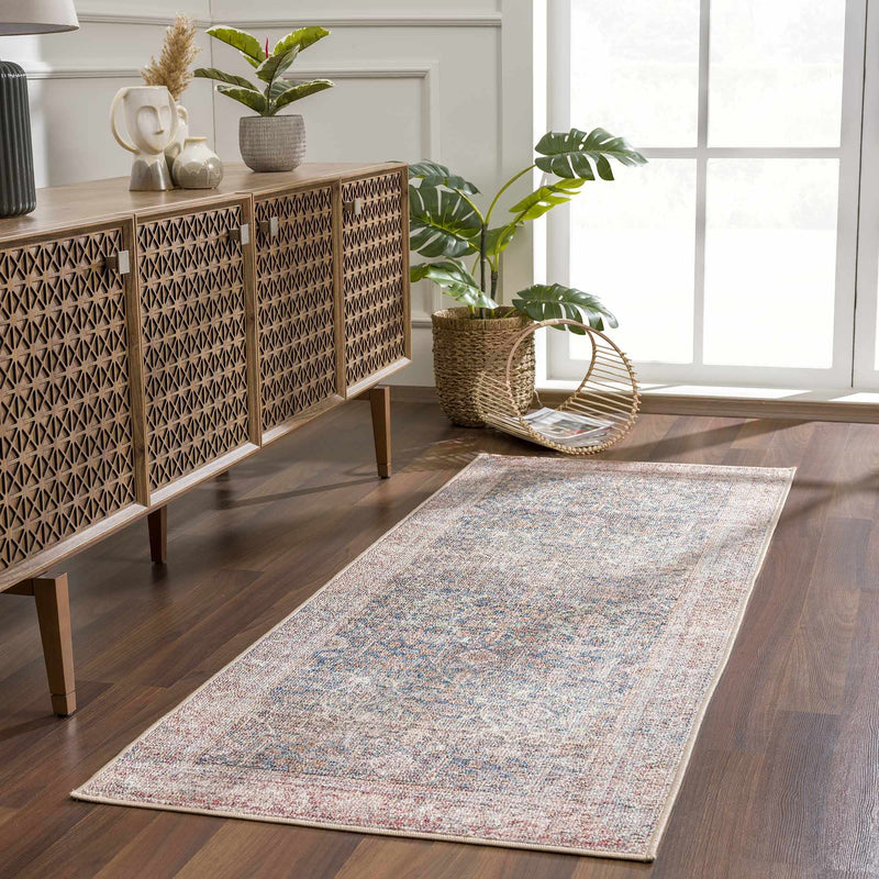 Avel Washable Area Rug by Hauteloom