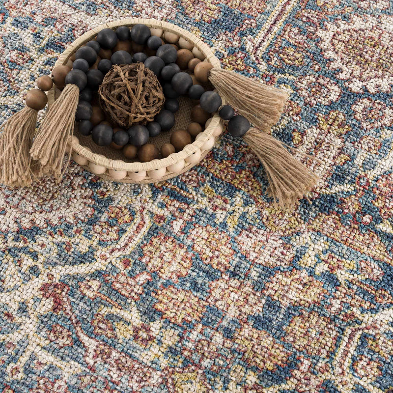 Avel Washable Area Rug by Hauteloom