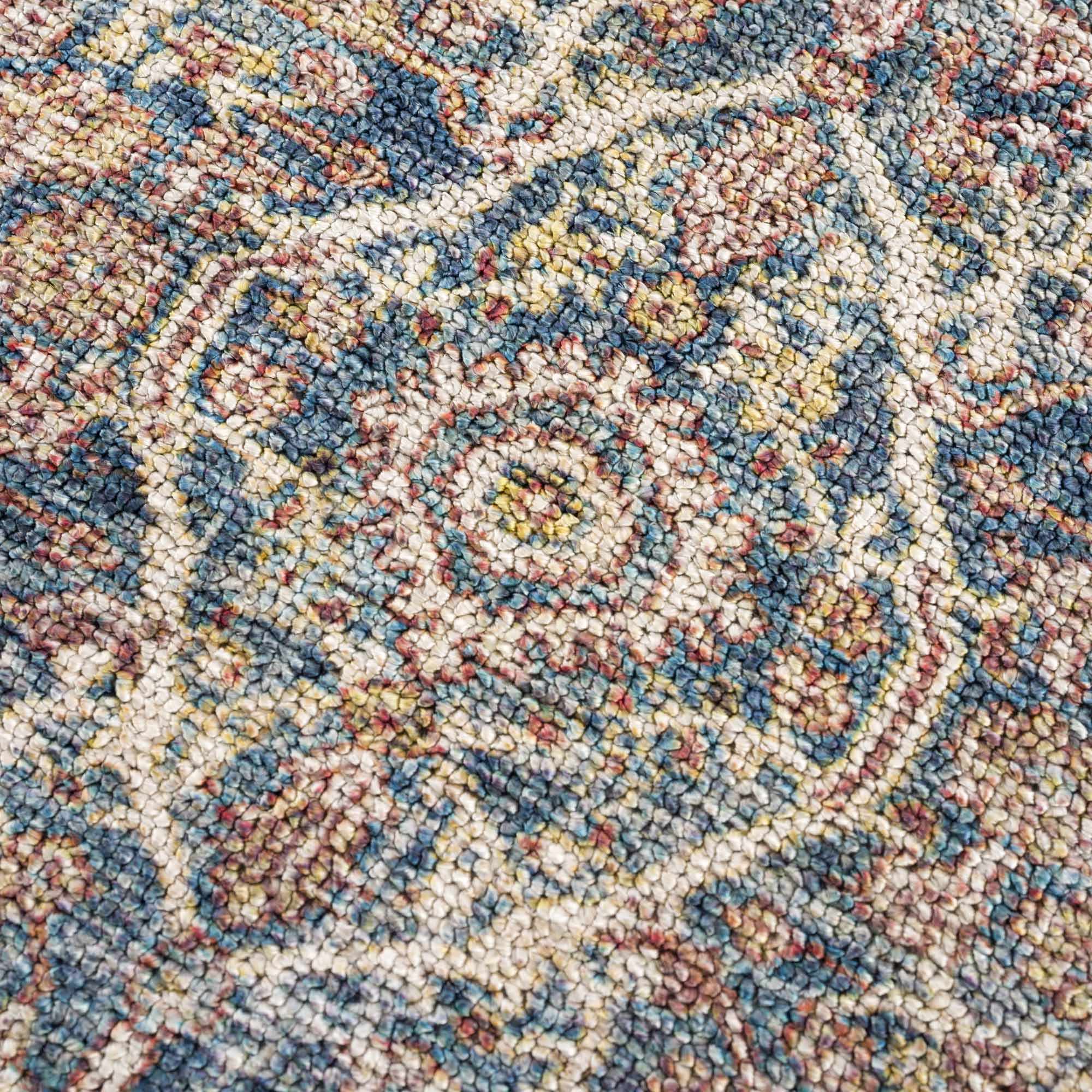 Avel Washable Area Rug by Hauteloom