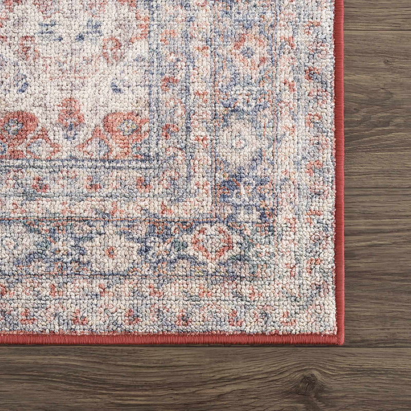 Ambre Washable Area Rug by Hauteloom