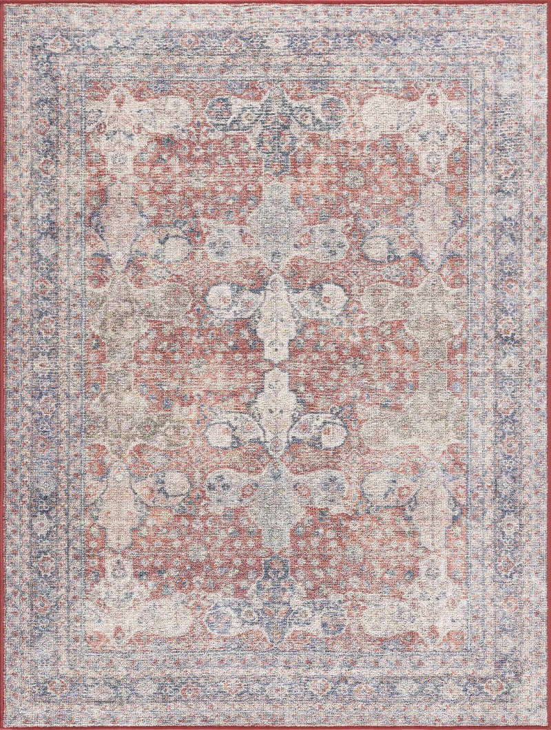 Ambre Washable Area Rug by Hauteloom