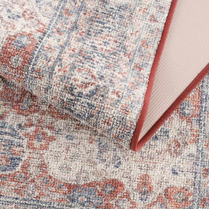Ambre Washable Area Rug by Hauteloom