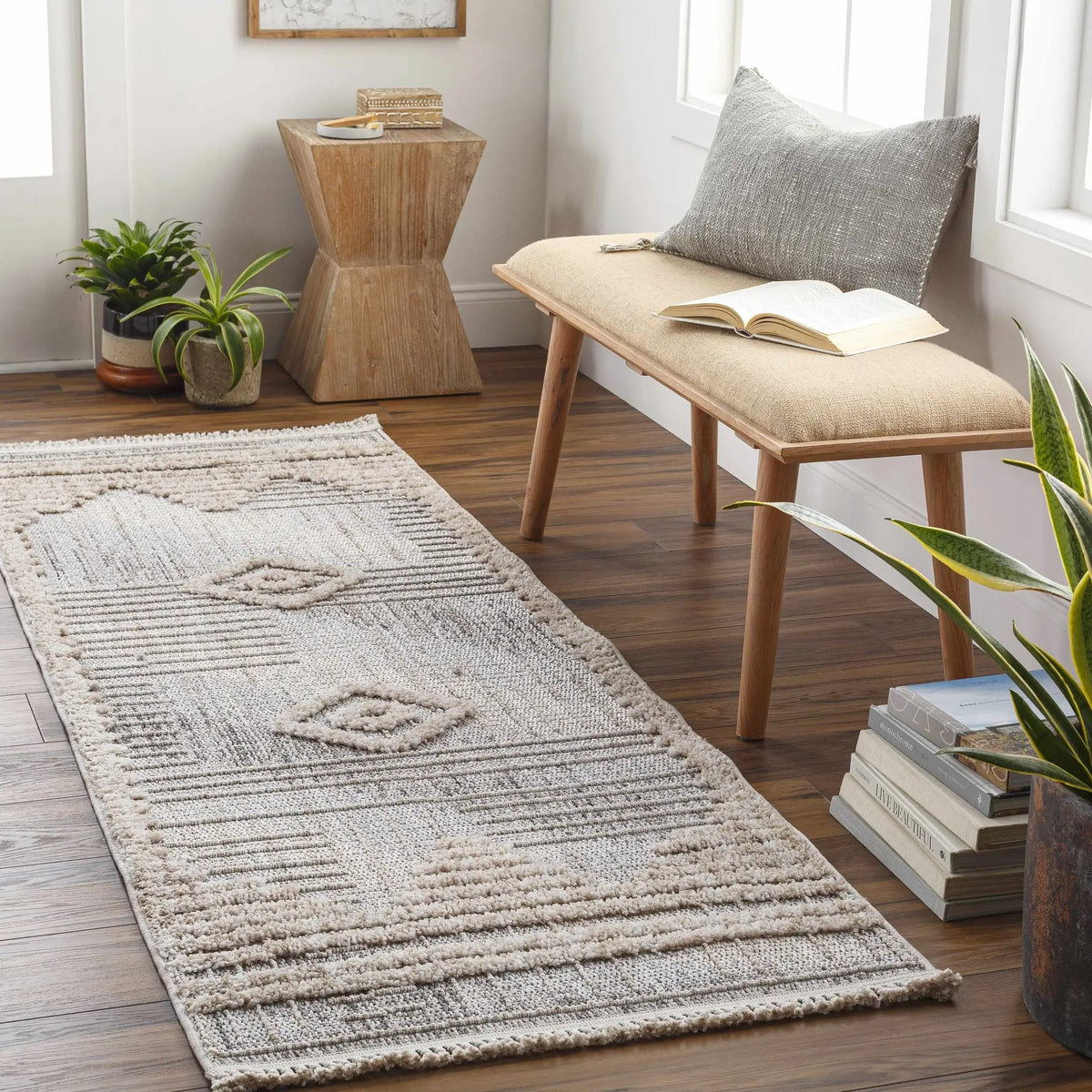 Calituban Area Rug - Clearance, installed in a room 4