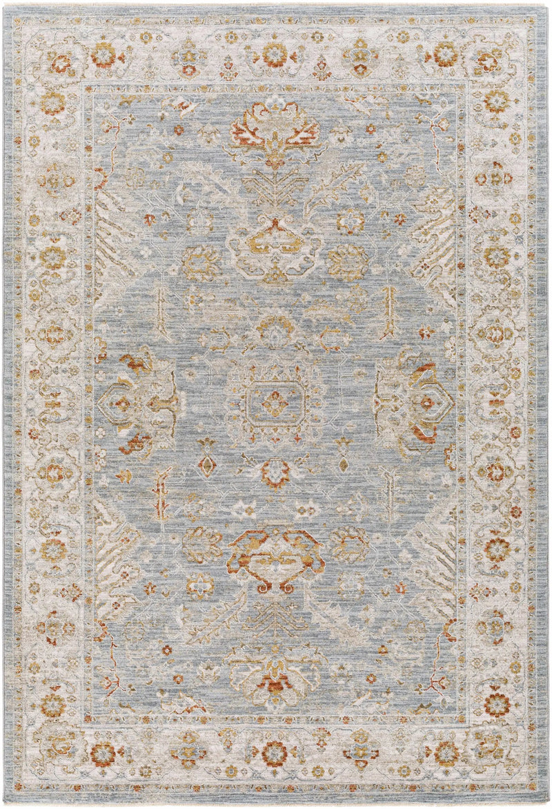 Camrose Thick Luxe Statement Rug by Boutique Rugs