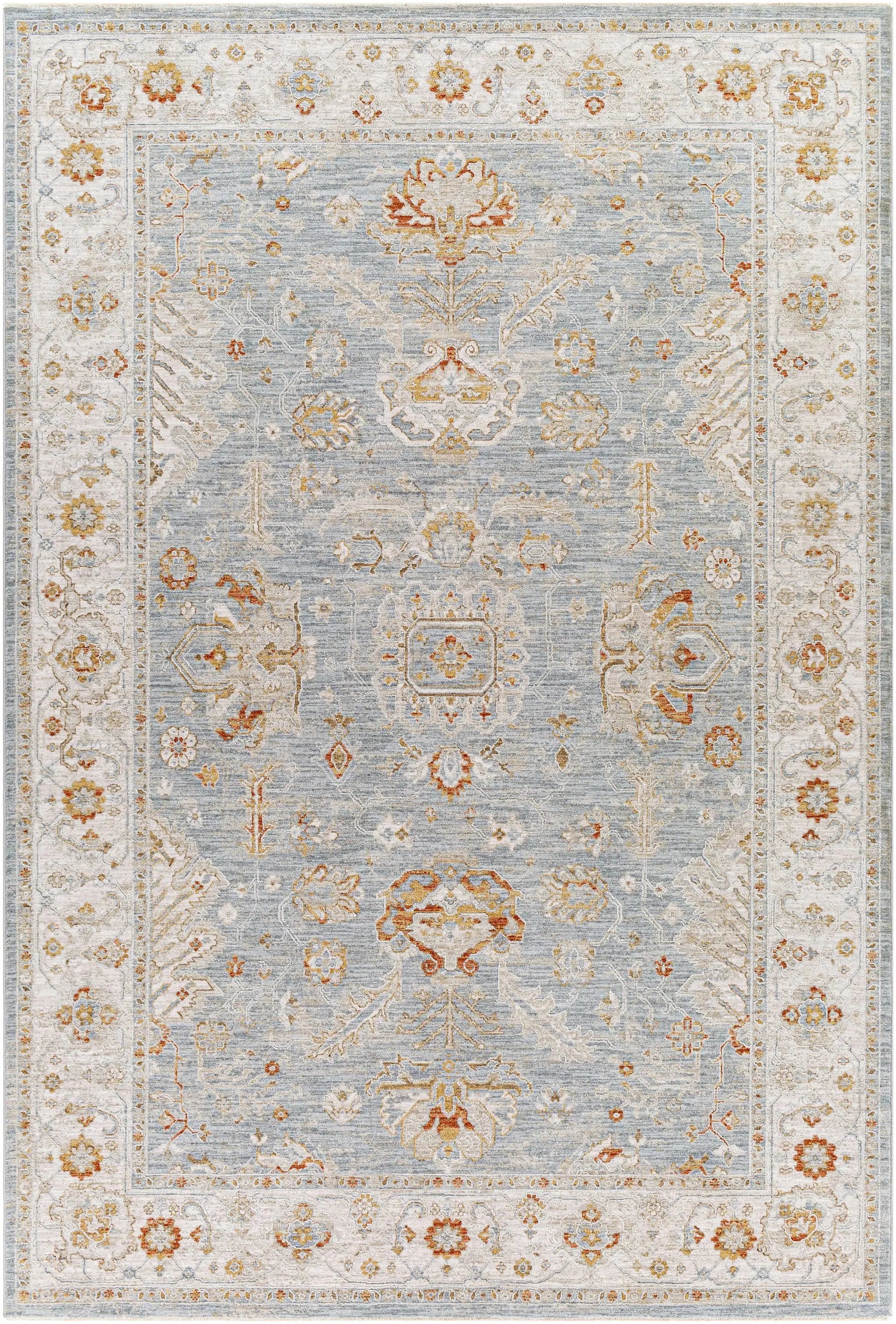 Camrose Thick Luxe Statement Rug by Boutique Rugs