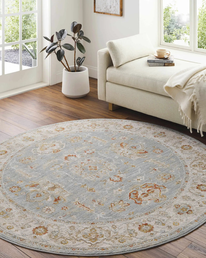Camrose Thick Luxe Statement Rug by Boutique Rugs