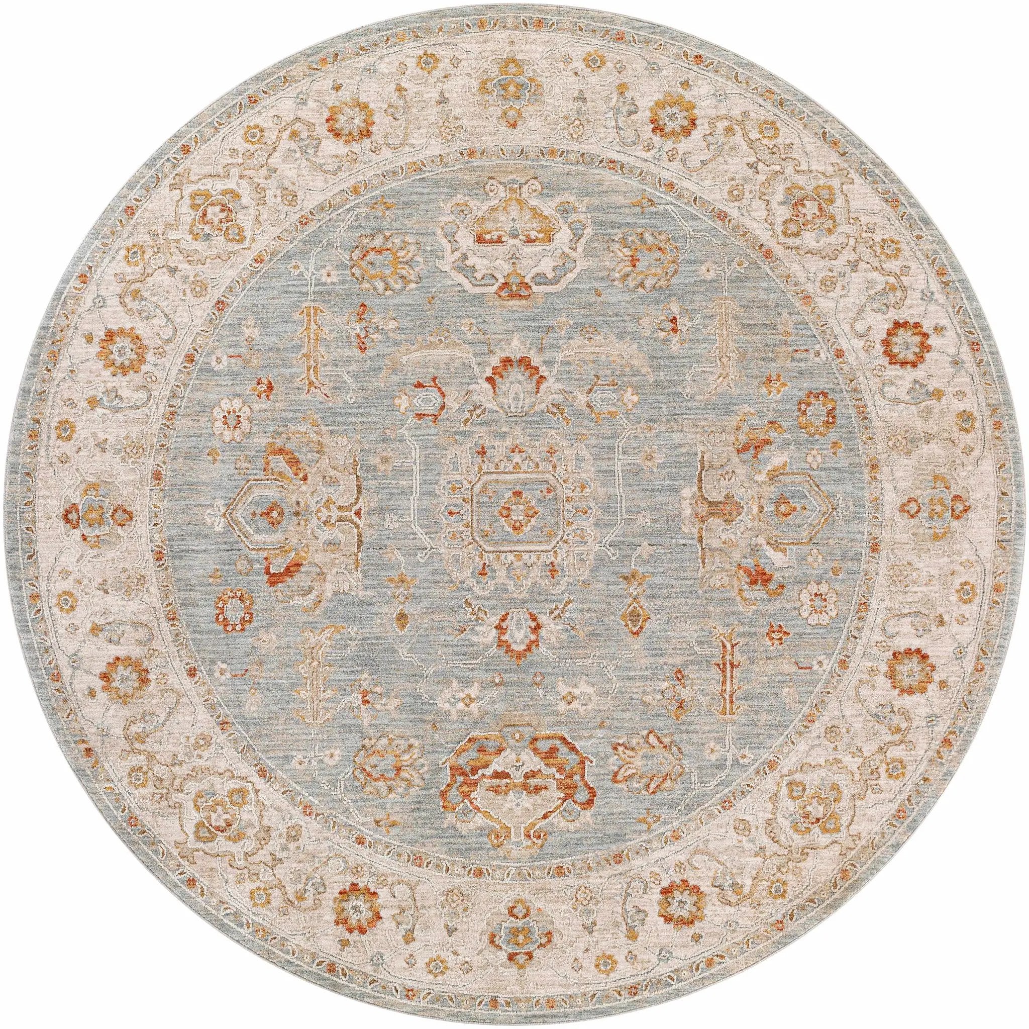 Camrose Thick Luxe Statement Rug by Boutique Rugs