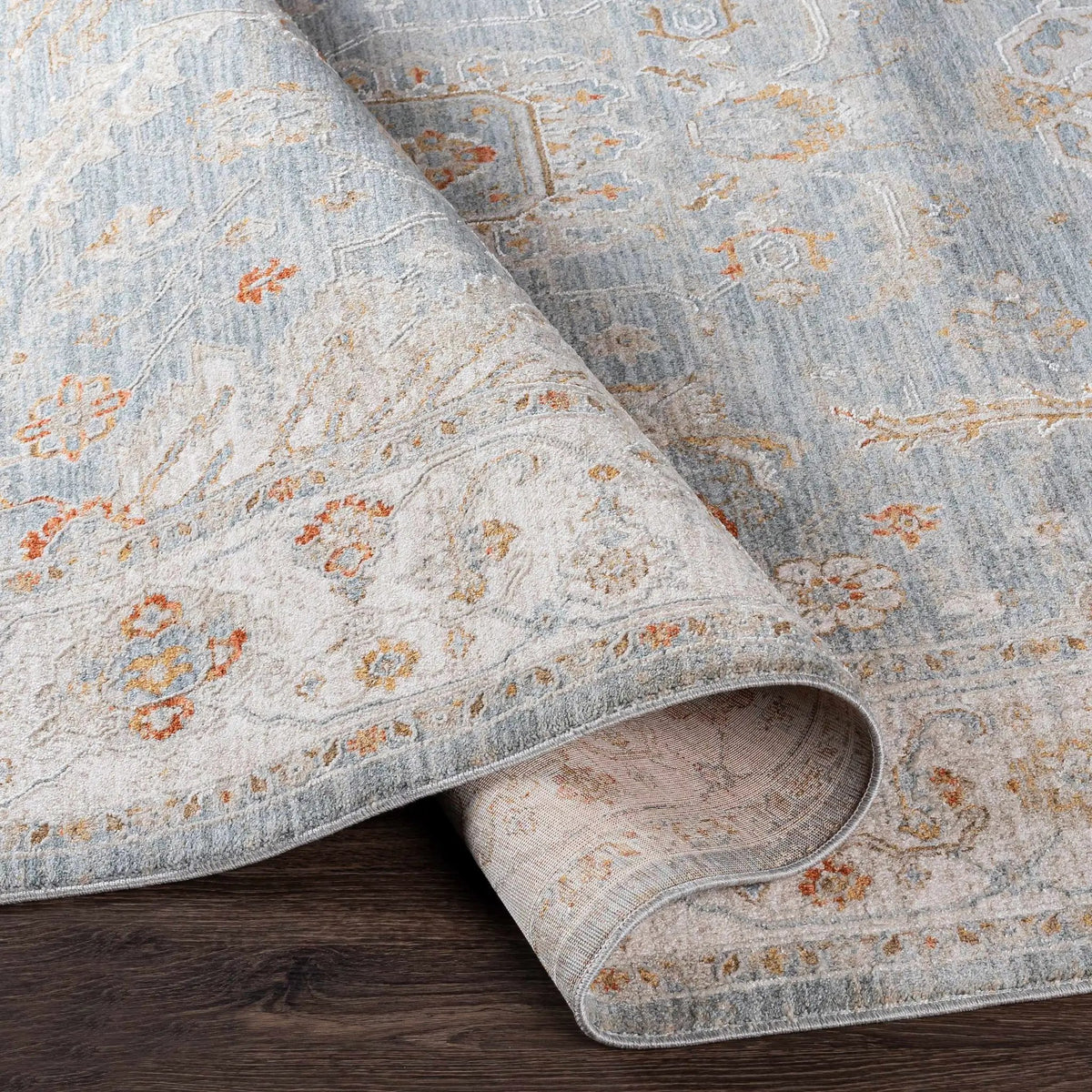 Camrose Thick Luxe Statement Rug, photo 6 of 19
