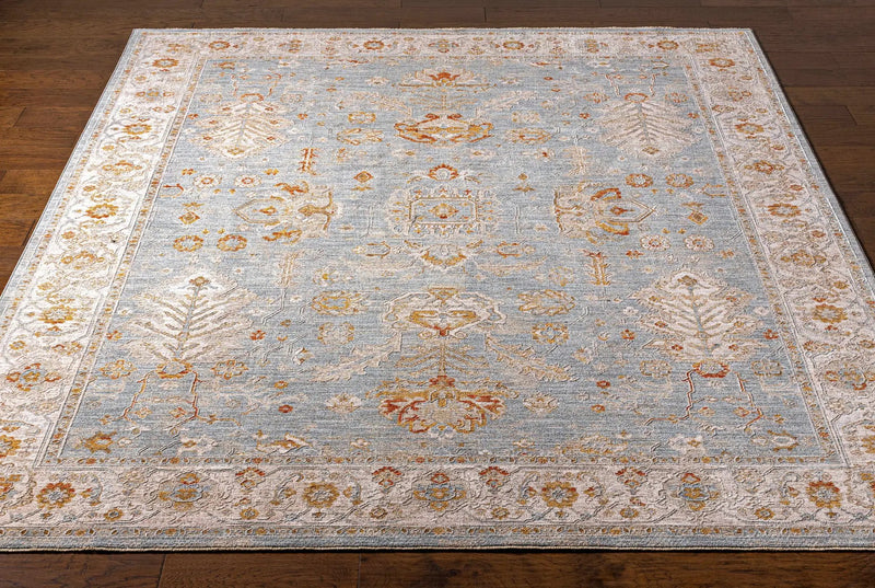 Camrose Thick Luxe Statement Rug by Boutique Rugs